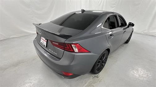 2015 Lexus IS 250 Base