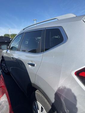 Brilliant Silver 2017 Nissan Rogue S