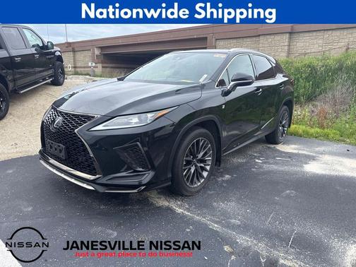 Caviar 2021 Lexus RX 350 F SPORT Appearance