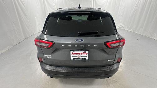 CARBONIZED GRAY METALLIC 2025 Ford Escape ST-Line Select