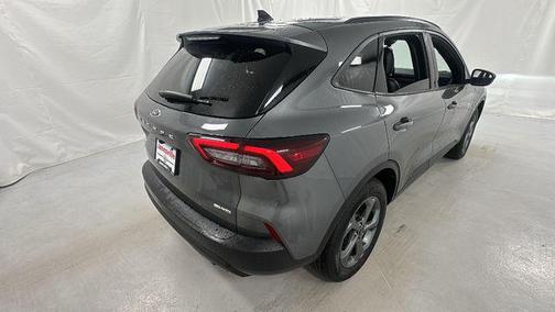 CARBONIZED GRAY METALLIC 2025 Ford Escape ST-Line Select