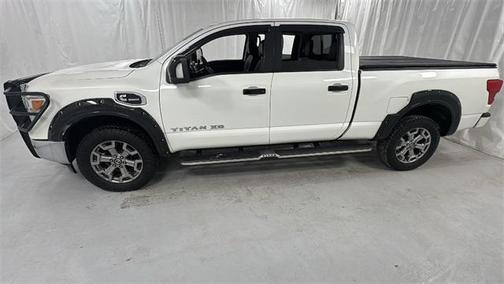 2019 Nissan Titan XD SL