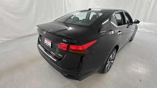 Super Black 2020 Nissan Altima 2.5 SL