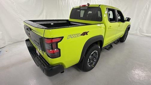 Citrus Strike 2026 Nissan Frontier PRO-4X