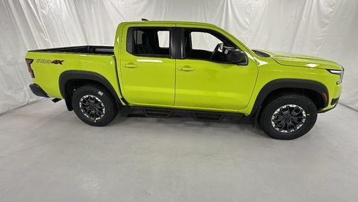 Citrus Strike 2026 Nissan Frontier PRO-4X