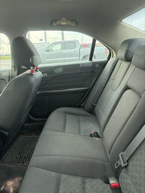 2010 Ford Fusion SE