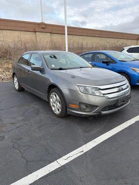 2010 Ford Fusion SE