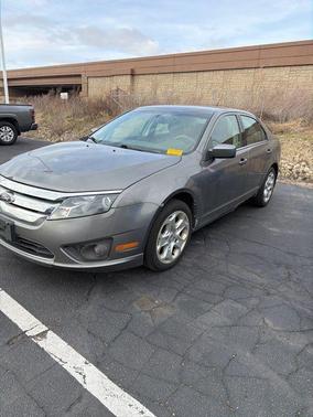 2010 Ford Fusion SE