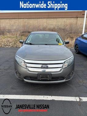 2010 Ford Fusion SE