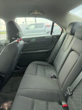 2010 Ford Fusion SE