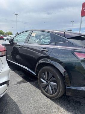 Northern Lights Metallic 2024 Nissan ARIYA EVOLVE+