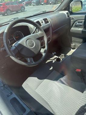 Blue Granite Metallic 2007 Chevrolet Colorado LT