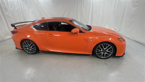 2015 Lexus RC 350 Base