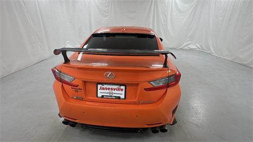 2015 Lexus RC 350 Base