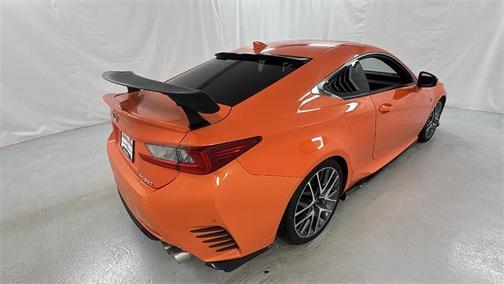 2015 Lexus RC 350 Base