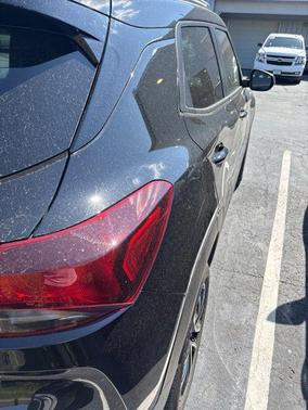 Mosaic Black Metallic 2025 Chevrolet Trailblazer LT