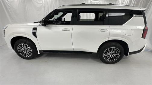 2025 Nissan Armada Platinum 4WD