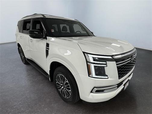 2025 Nissan Armada Platinum 4WD