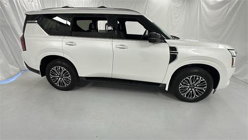 2025 Nissan Armada Platinum 4WD