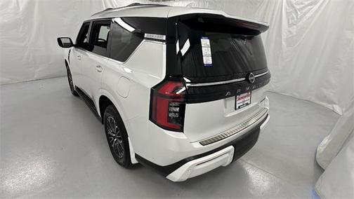 2025 Nissan Armada Platinum 4WD
