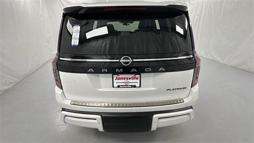 2025 Nissan Armada Platinum 4WD