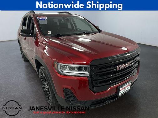 2023 GMC Acadia AWD SLE
