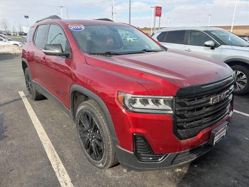 2023 GMC Acadia AWD SLE
