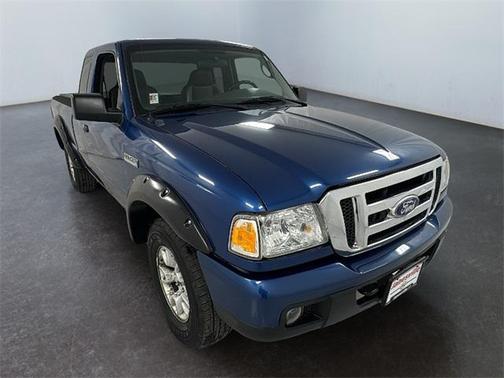 2007 Ford Ranger FX4 SuperCab