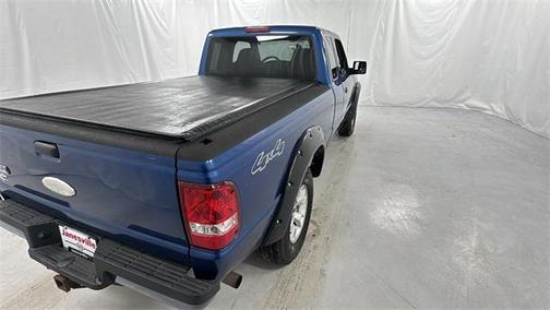 2007 Ford Ranger FX4 SuperCab