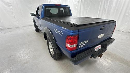 2007 Ford Ranger FX4 SuperCab