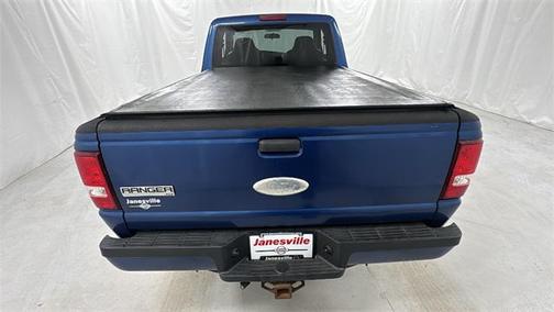 2007 Ford Ranger FX4 SuperCab