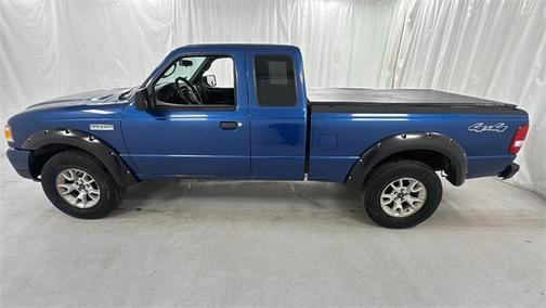 2007 Ford Ranger FX4 SuperCab