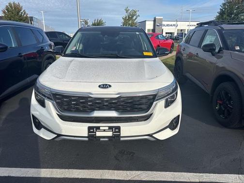 2021 Kia Seltos S