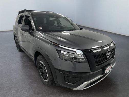 2025 Nissan Pathfinder Rock Creek 4WD