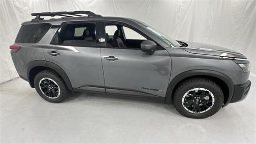 2025 Nissan Pathfinder Rock Creek 4WD