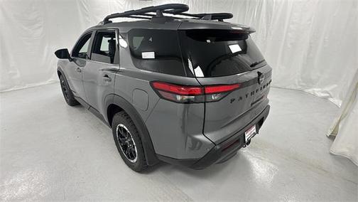 2025 Nissan Pathfinder Rock Creek 4WD