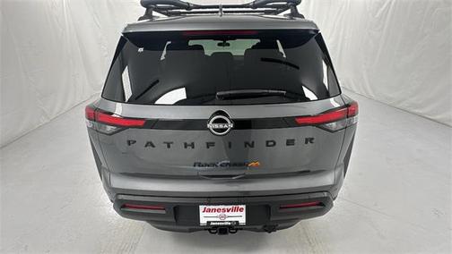 2025 Nissan Pathfinder Rock Creek 4WD