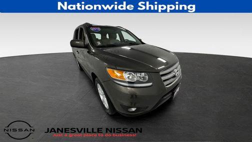 Cabo Bronze 2012 Hyundai SANTA FE Limited