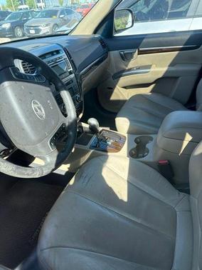 Cabo Bronze 2012 Hyundai SANTA FE Limited