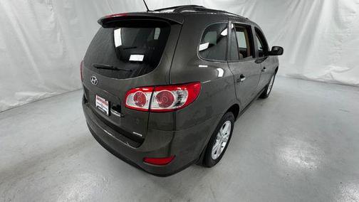 Cabo Bronze 2012 Hyundai SANTA FE Limited
