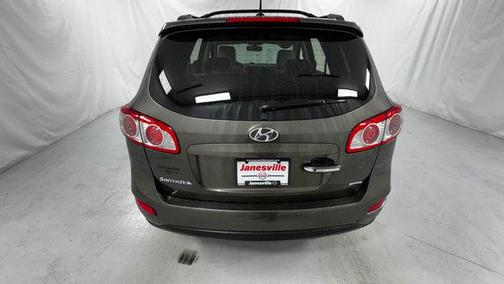 Cabo Bronze 2012 Hyundai SANTA FE Limited