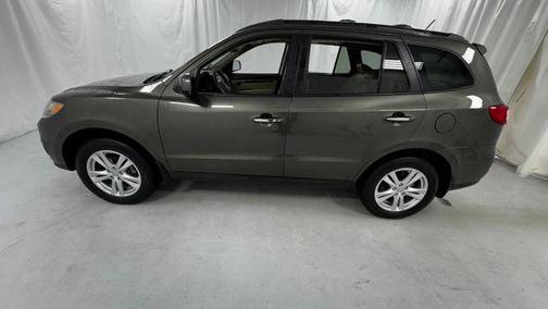 Cabo Bronze 2012 Hyundai SANTA FE Limited