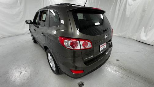 Cabo Bronze 2012 Hyundai SANTA FE Limited
