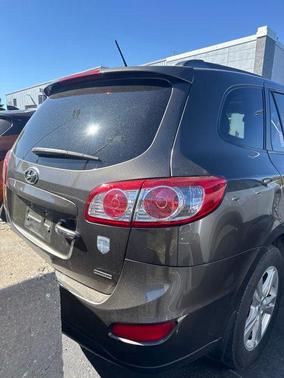 Cabo Bronze 2012 Hyundai SANTA FE Limited