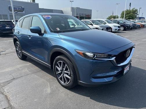 2018 Mazda CX-5 Touring
