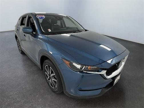 2018 Mazda CX-5 Touring