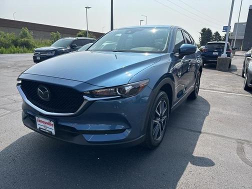 2018 Mazda CX-5 Touring