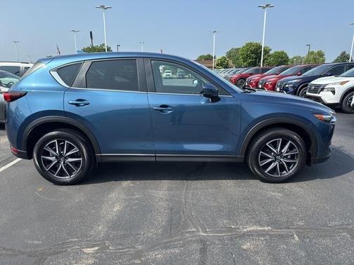 2018 Mazda CX-5 Touring