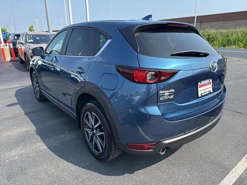 2018 Mazda CX-5 Touring