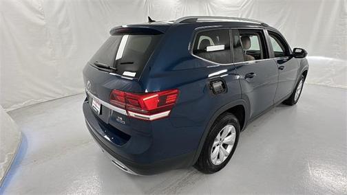 2019 Volkswagen Atlas 3.6L SE w/Technology
